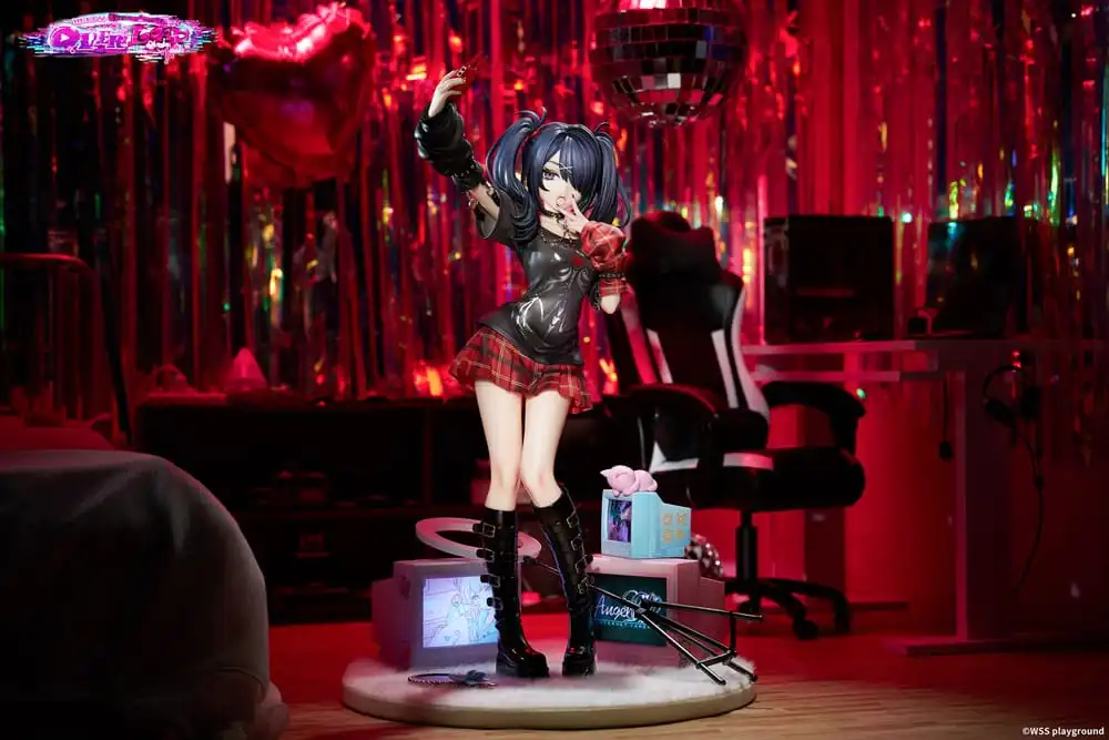 Needy Streamer Overload PVC Statue 1/7 Ame-chan 28 cm